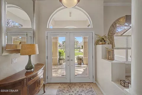 Entry Way - 11 Crescent Lake Way, Ormond Beach, FL 32174 photo 2 of 3