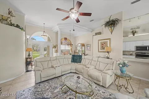 Living - 11 Crescent Lake Way, Ormond Beach, FL 32174 photo 5 of 5