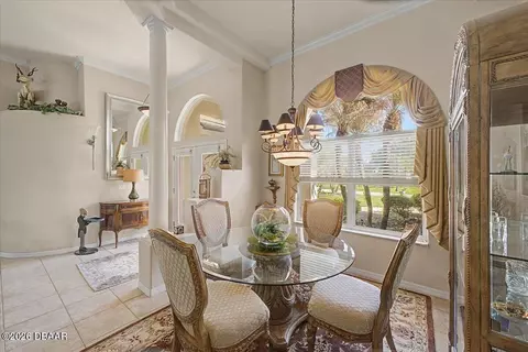 Dining - 11 Crescent Lake Way, Ormond Beach, FL 32174 photo 3 of 4