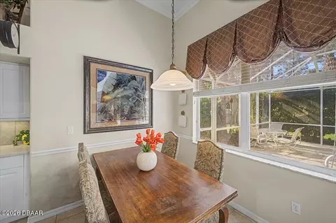 Dining - 11 Crescent Lake Way, Ormond Beach, FL 32174 photo 2 of 4