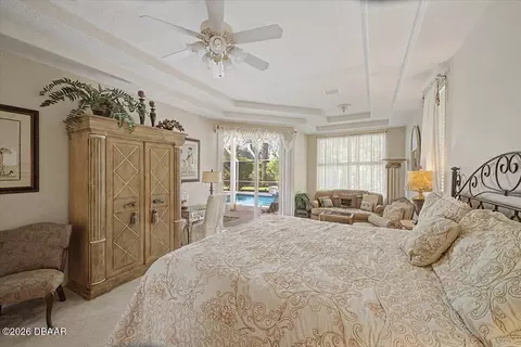 Bedroom - 11 Crescent Lake Way, Ormond Beach, FL 32174 photo 1 of 5