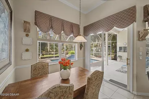 Dining - 11 Crescent Lake Way, Ormond Beach, FL 32174 photo 1 of 4