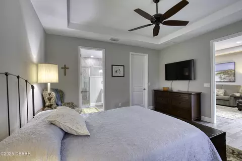 Bedroom - 51 Wrendale Loop, Ormond Beach, FL 32174 photo 2 of 5