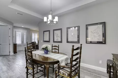 Dining - 51 Wrendale Loop, Ormond Beach, FL 32174 photo 3 of 3
