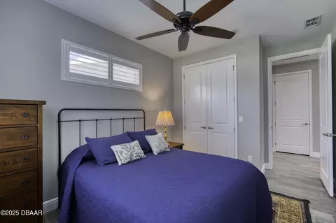 Bedroom - 51 Wrendale Loop, Ormond Beach, FL 32174 photo 5 of 5