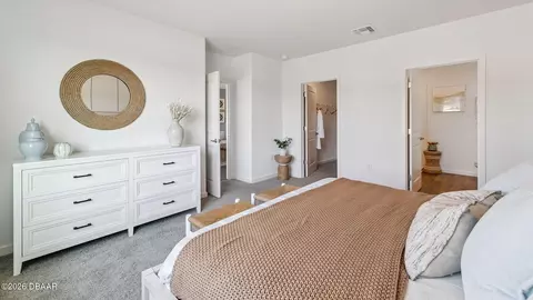 Bedroom - 2771 Kinsale Ln, Ormond Beach, FL 32174 photo 2 of 4