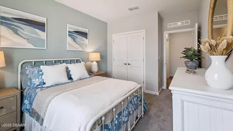 Bedroom - 2771 Kinsale Ln, Ormond Beach, FL 32174 photo 3 of 4