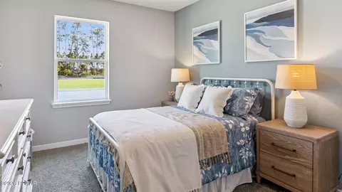 Bedroom - 2771 Kinsale Ln, Ormond Beach, FL 32174 photo 4 of 4