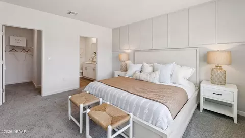 Bedroom - 2771 Kinsale Ln, Ormond Beach, FL 32174 photo 1 of 4