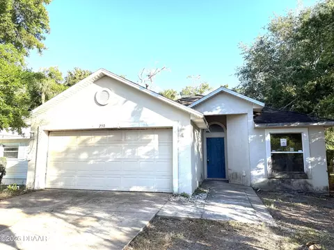 250 Willow Pl, Ormond Beach, FL 32174