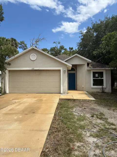 250 Willow Pl, Ormond Beach, FL 32174