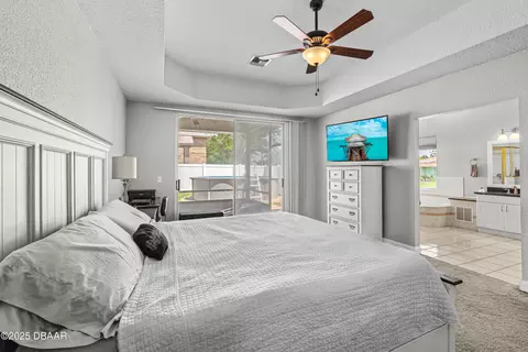 Bedroom - 1 Sand Point Cir, Ormond Beach, FL 32174 photo 3 of 8
