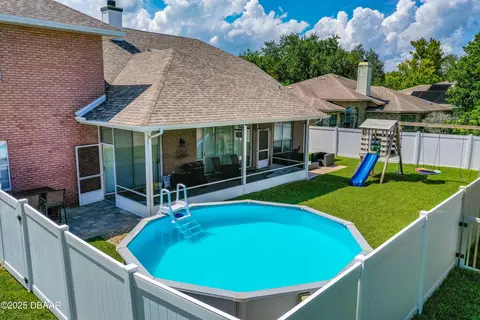Exterior - 1 Sand Point Cir, Ormond Beach, FL 32174 photo 4 of 10