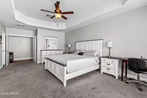 Bedroom - 1 Sand Point Cir, Ormond Beach, FL 32174 photo 2 of 8