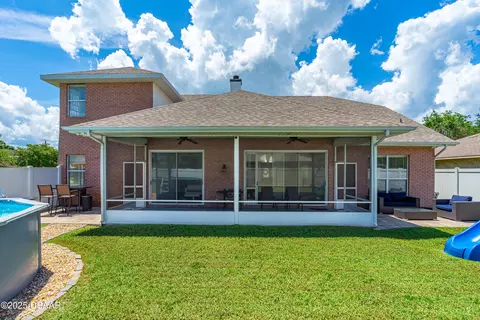 Exterior - 1 Sand Point Cir, Ormond Beach, FL 32174 photo 7 of 10