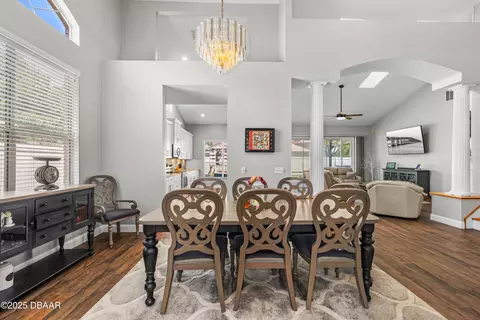 Dining - 1 Sand Point Cir, Ormond Beach, FL 32174 photo 1 of 2