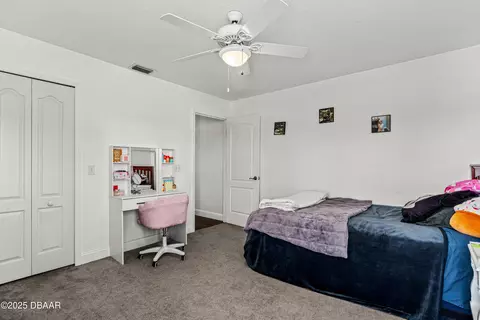 Bedroom - 1 Sand Point Cir, Ormond Beach, FL 32174 photo 5 of 8