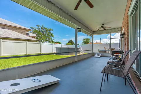Exterior - 1 Sand Point Cir, Ormond Beach, FL 32174 photo 10 of 10