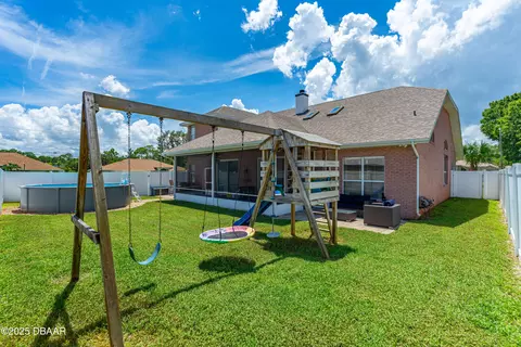 Exterior - 1 Sand Point Cir, Ormond Beach, FL 32174 photo 8 of 10