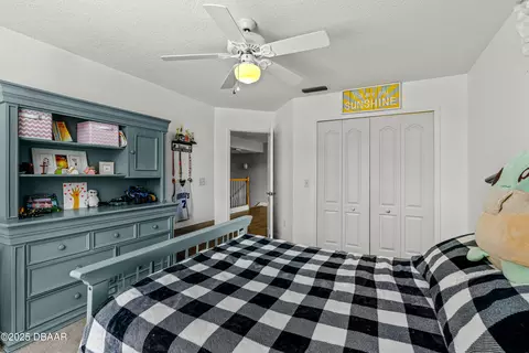 Bedroom - 1 Sand Point Cir, Ormond Beach, FL 32174 photo 8 of 8