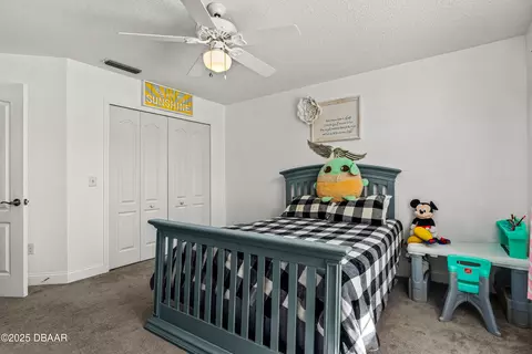 Bedroom - 1 Sand Point Cir, Ormond Beach, FL 32174 photo 7 of 8