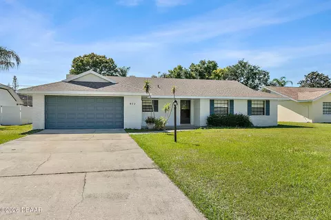 977 Whiporwill Dr, Port Orange, FL 32127