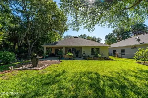 Exterior - 110 Lakebluff Dr, Ormond Beach, FL 32174 photo 6 of 8