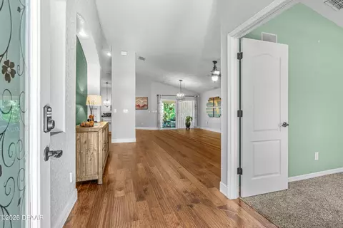 Entry Way - 110 Lakebluff Dr, Ormond Beach, FL 32174 photo 1 of 1