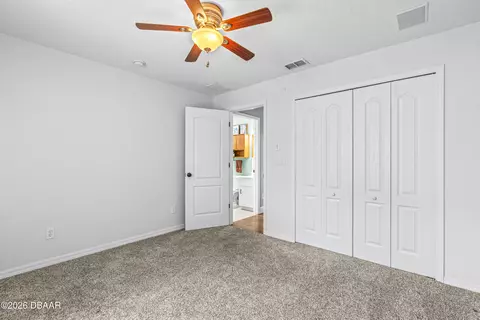 Bedroom - 110 Lakebluff Dr, Ormond Beach, FL 32174 photo 4 of 7