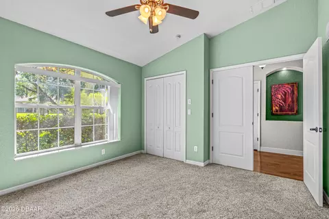 Bedroom - 110 Lakebluff Dr, Ormond Beach, FL 32174 photo 6 of 7