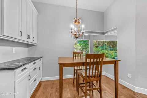 Dining - 110 Lakebluff Dr, Ormond Beach, FL 32174 photo 1 of 2