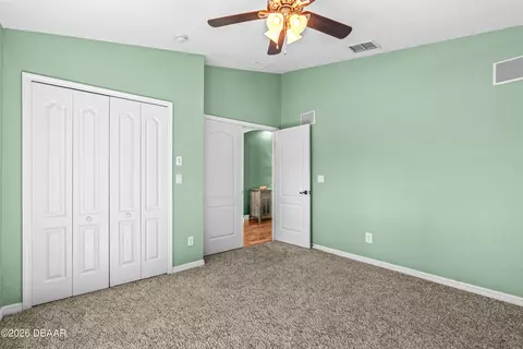 Bedroom - 110 Lakebluff Dr, Ormond Beach, FL 32174 photo 7 of 7
