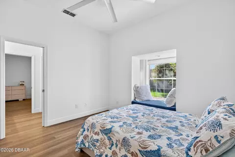 Bedroom - 21 Forest View Way, Ormond Beach, FL 32174 photo 6 of 8