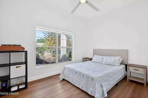 Bedroom - 21 Forest View Way, Ormond Beach, FL 32174 photo 7 of 8