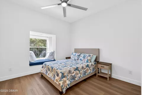 Bedroom - 21 Forest View Way, Ormond Beach, FL 32174 photo 5 of 8