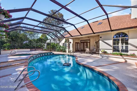 Exterior - 21 Forest View Way, Ormond Beach, FL 32174 photo 3 of 19