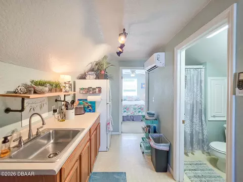 Kitchen - 121 E Palm Way, Edgewater, FL 32132 photo 6 of 7