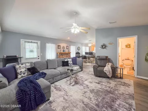 Living - 121 E Palm Way, Edgewater, FL 32132 photo 4 of 6
