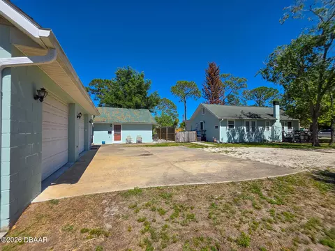 Exterior - 121 E Palm Way, Edgewater, FL 32132 photo 7 of 12