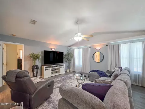 Living - 121 E Palm Way, Edgewater, FL 32132 photo 3 of 6