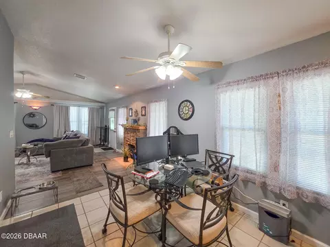Dining - 121 E Palm Way, Edgewater, FL 32132 photo 2 of 2