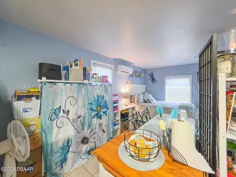Bedroom - 121 E Palm Way, Edgewater, FL 32132 photo 11 of 14