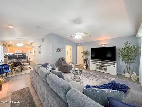 Living - 121 E Palm Way, Edgewater, FL 32132 photo 1 of 6