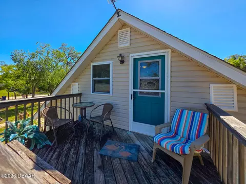 Exterior - 121 E Palm Way, Edgewater, FL 32132 photo 4 of 12