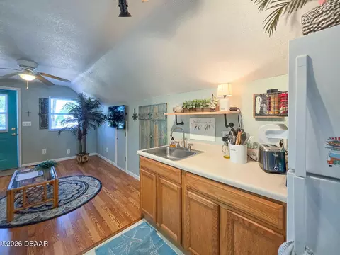 Kitchen - 121 E Palm Way, Edgewater, FL 32132 photo 7 of 7