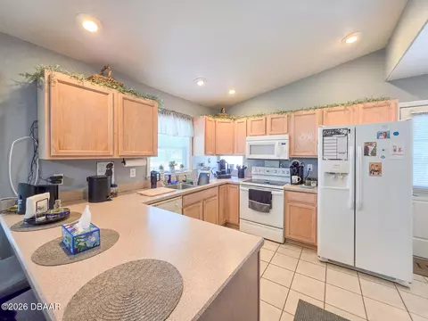 Kitchen - 121 E Palm Way, Edgewater, FL 32132 photo 1 of 7
