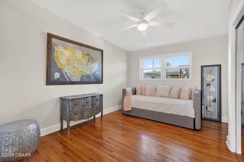 Bedroom - 215 Ocean Ter, Ormond Beach, FL 32176 photo 3 of 3