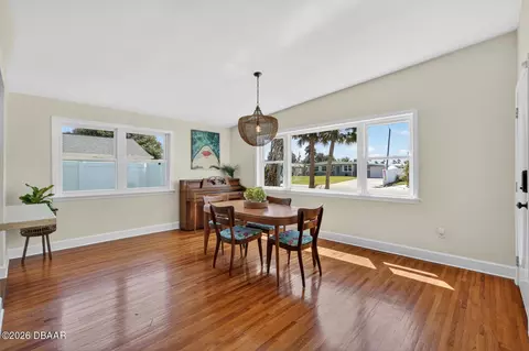 Dining - 215 Ocean Ter, Ormond Beach, FL 32176 photo 4 of 5