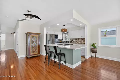 Kitchen - 215 Ocean Ter, Ormond Beach, FL 32176 photo 2 of 6