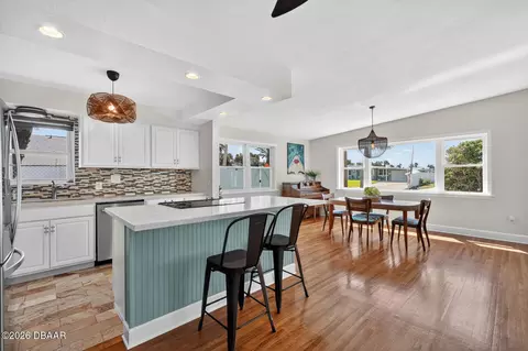 Kitchen - 215 Ocean Ter, Ormond Beach, FL 32176 photo 3 of 6